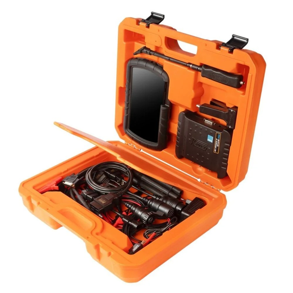 Scanner 3 PRO P/ Diagnostico INJ. ELETRONICA RAVEN 108830