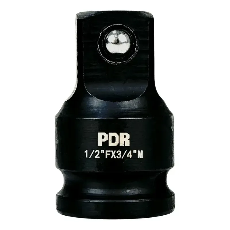 PRO-1234A Adaptador Impacto Femea 1/2" P/ MACHO 3/4" PDR.