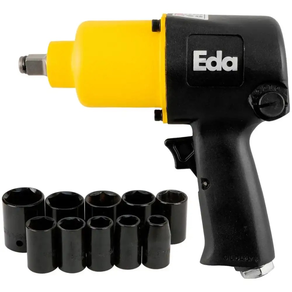 Chave Impacto Pneumática 1/2 660 N.M - 67 KGF.M 0SH EDA