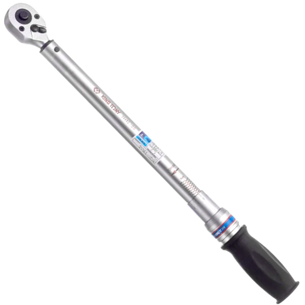 Torquímetro de Estalo 1/2" 40-200NM ST96312SC SATA